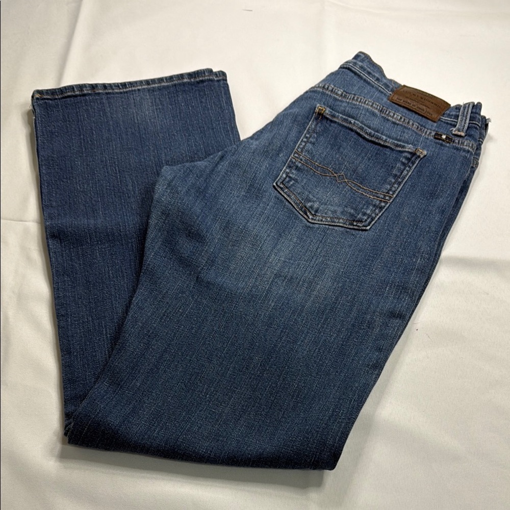 Lucky Brand Blue Boot Cut Jeans